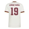 Espanja Lamine Yamal 19 Pelipaita Vieras MM-Kisat 2026