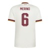 Espanja Merino 6 Pelipaita Vieras MM-Kisat 2026