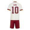 Espanja Olmo 10 Pelipaita Vieras MM-Kisat 2026 - Lasten