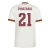 Espanja Oyarzabal 21 Pelipaita Vieras MM-Kisat 2026