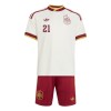 Espanja Oyarzabal 21 Pelipaita Vieras MM-Kisat 2026 - Lasten