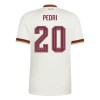 Espanja Pedri 20 Pelipaita Vieras MM-Kisat 2026