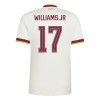 Espanja Williams JR 17 Pelipaita Vieras MM-Kisat 2026 Espanja Williams JR 17 Pelipaita Vieras MM-Kisat 2026