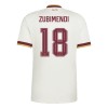 Espanja Zubimendi 18 Pelipaita Vieras MM-Kisat 2026