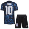 Argentiina Messi 10 Pelipaita Vieras MM-Kisat 2026 - Lasten