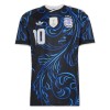 Argentiina Messi 10 Pelipaita Vieras MM-Kisat 2026 - Lasten