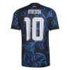 Argentiina Messi 10 Pelipaita Vieras MM-Kisat 2026 - Lasten