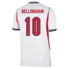 Englanti Bellingham 10 Pelipaita Koti MM-Kisat 2026 - Lasten
