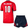 Englanti Bellingham 10 Pelipaita Vieras MM-Kisat 2026 - Lasten