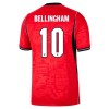 Englanti Bellingham 10 Pelipaita Vieras MM-Kisat 2026 - Lasten