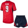 Englanti Kane 9 Pelipaita Vieras MM-Kisat 2026 - Lasten