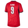 Englanti Kane 9 Pelipaita Vieras MM-Kisat 2026 - Lasten