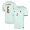 Ranska Camavinga 6 Pelipaita Vieras MM-Kisat 2026