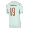Ranska Theo Hernandez 19 Pelipaita Vieras MM-Kisat 2026