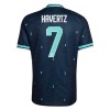 Saksa Havertz 7 Pelipaita Vieras MM-Kisat 2026