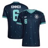 Saksa Kimmich 6 Pelipaita Vieras MM-Kisat 2026