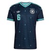 Saksa Kimmich 6 Pelipaita Vieras MM-Kisat 2026