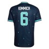 Saksa Kimmich 6 Pelipaita Vieras MM-Kisat 2026