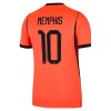 Alankomaat Memphis 10 Pelipaita Koti MM-Kisat 2026