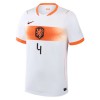 Alankomaat Virgil 4 Pelipaita Vieras MM-Kisat 2026