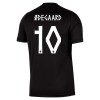 Norja Odegaard 10 Pelipaita Vieras MM-Kisat 2026 - Lasten