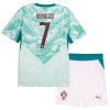 Portugali Ronaldo 7 Pelipaita Vieras MM-Kisat 2026 - Lasten