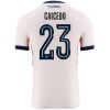 Ecuador Caicedo 23 Pelipaita Kolmas MM-Kisat 2026