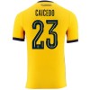 Ecuador Caicedo 23 Pelipaita Koti MM-Kisat 2026