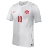 Kanada J. David 10 Pelipaita Kolmas MM-Kisat 2026