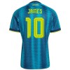 Kolumbia James 10 Pelipaita Vieras MM-Kisat 2026