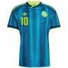 Kolumbia James 10 Pelipaita Vieras MM-Kisat 2026