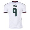 Meksiko Raul 9 Pelipaita Vieras MM-Kisat 2026