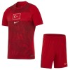 Turkki Pelipaita Koti MM-Kisat 2026 - Lasten Turkki Pelipaita Koti MM-Kisat 2026 - Lasten