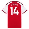 Arsenal Gyokeres 14 Pelipaita Koti 2026-27