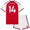 Arsenal Gyokeres 14 Pelipaita Koti 2026-27 - Lasten