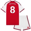 Arsenal Odegaard 8 Pelipaita Koti 2026-27 - Lasten