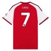 Arsenal Saka 7 Pelipaita Koti 2026-27