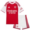 Arsenal Saka 7 Pelipaita Koti 2026-27 - Lasten