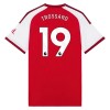 Arsenal Trossard 19 Pelipaita Koti 2026-27