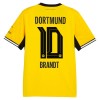 Borussia Dortmund Brandt 10 Pelipaita Koti 2026-27