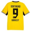 Borussia Dortmund Guirassy 9 Pelipaita Koti 2026-27