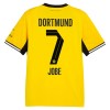 Borussia Dortmund Jobe 7 Pelipaita Koti 2026-27