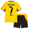 Borussia Dortmund Jobe 7 Pelipaita Koti 2026-27 - Lasten