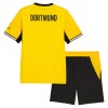 Borussia Dortmund Pelipaita Koti 2026-27 - Lasten