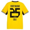 Borussia Dortmund Sule 25 Pelipaita Koti 2026-27