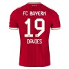 FC Bayern München Davies 19 Pelipaita Koti 2026-27
