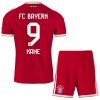 FC Bayern München Kane 9 Pelipaita Koti 2026-27 - Lasten FC Bayern München Kane 9 Pelipaita Koti 2026-27 - Lasten