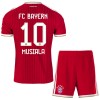 FC Bayern München Musiala 10 Pelipaita Koti 2026-27 - Lasten