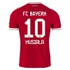 FC Bayern München Musiala 10 Pelipaita Koti 2026-27 - Lasten