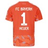 FC Bayern München Neuer 1 Pelipaita Vieras Maalivahti 2026-27 - Lasten